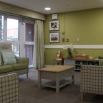 Country lifestyle lounge at Drovers House