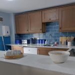 Classic lifestyle kitchen at Sycamores