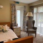 Country lifestyle bedroom at Westlands