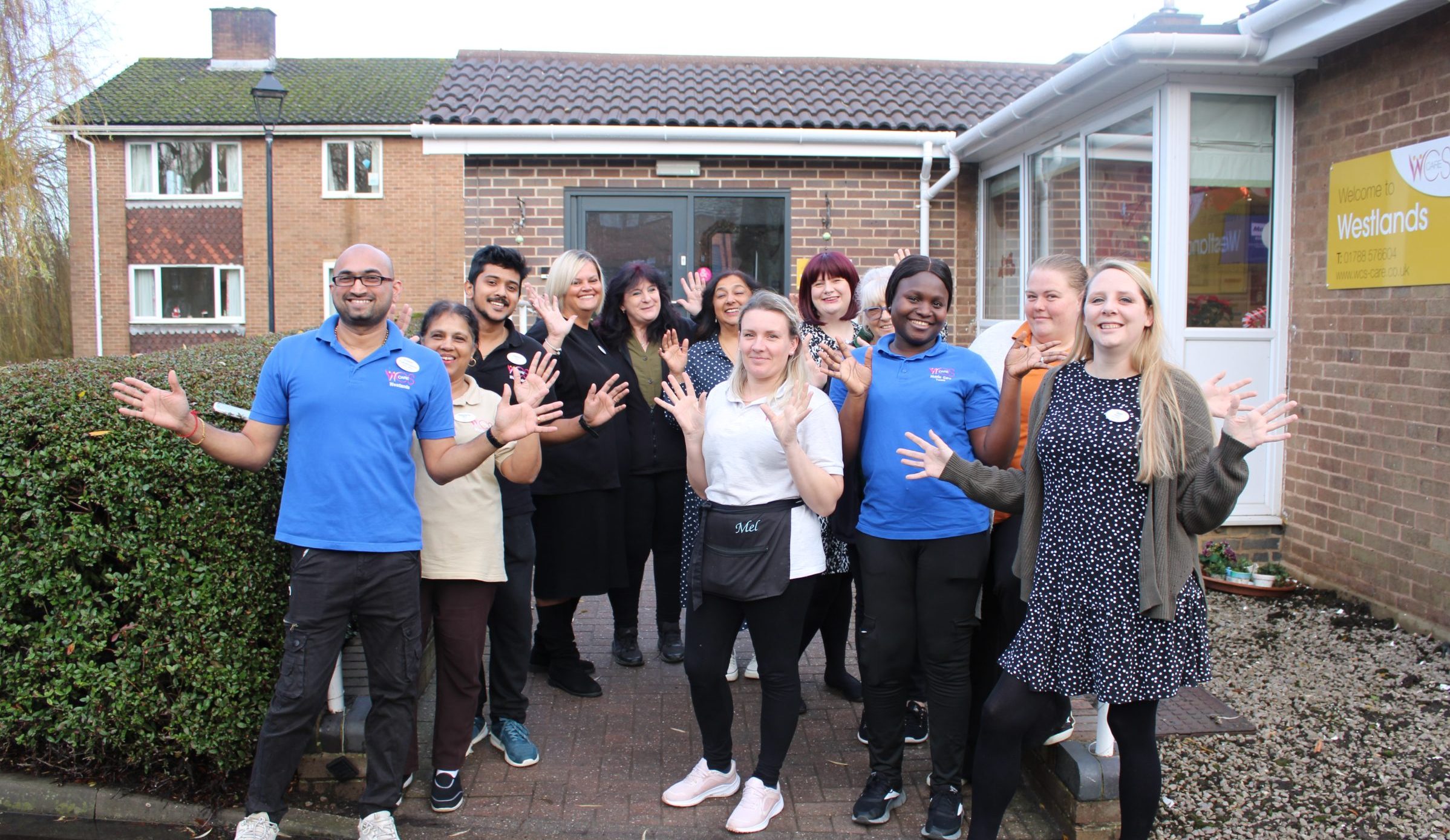 Westlands team members