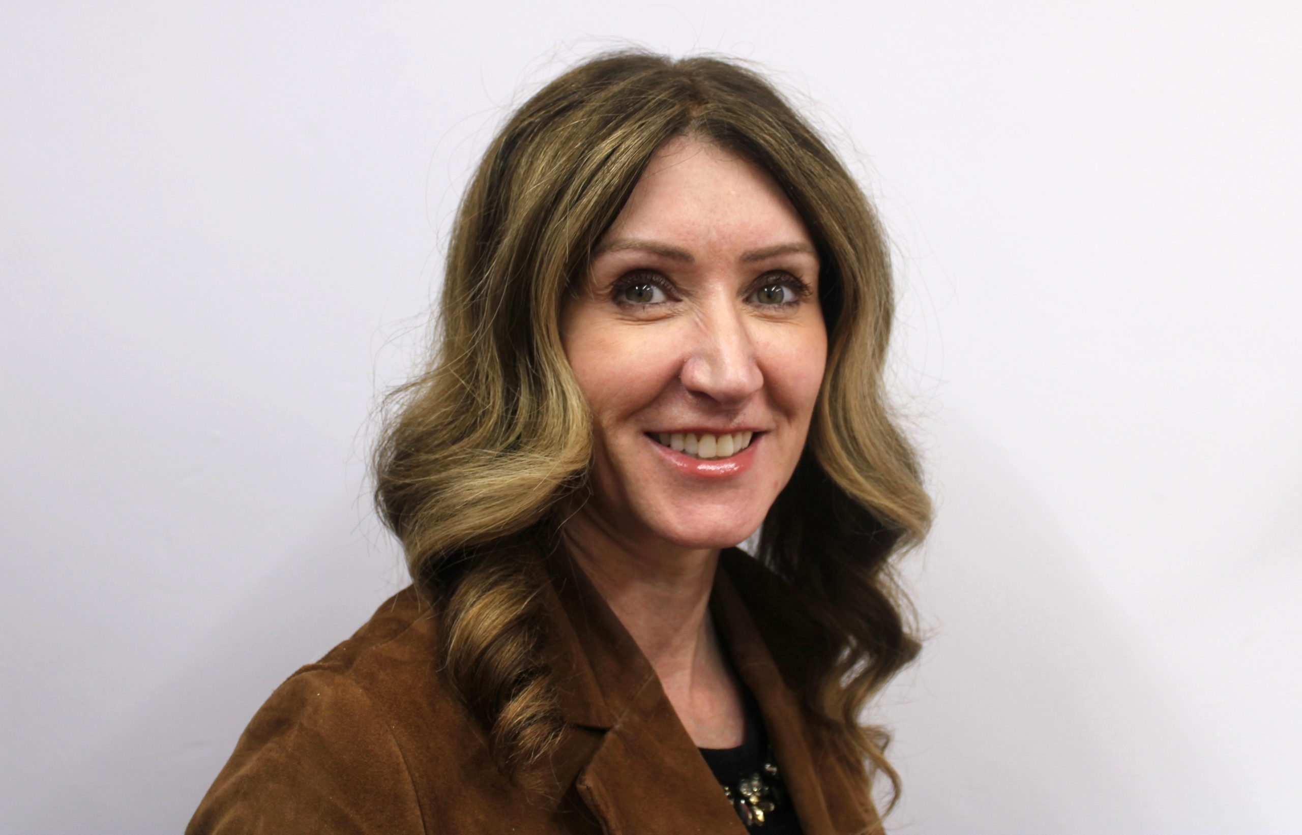 Trudi Harrow Headshot