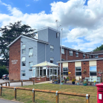 Drayton Court in Nuneaton