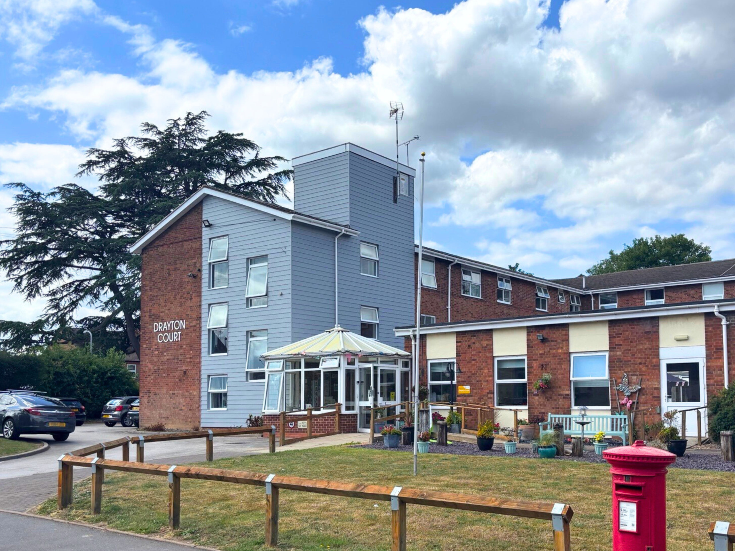 Drayton Court in Nuneaton