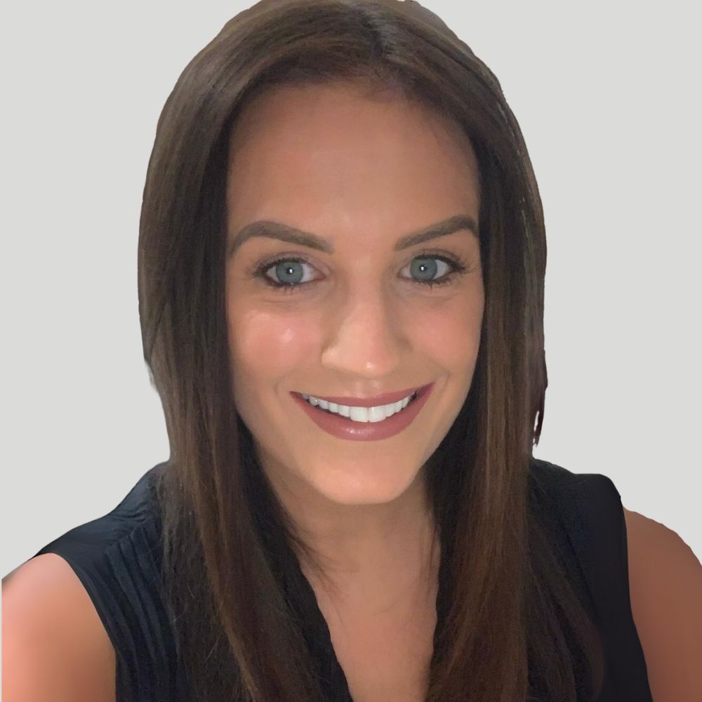 Photo of Charlene for the website